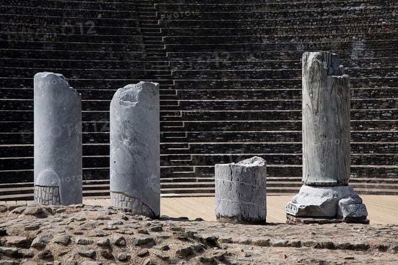 Lyon, Gallo-Roman Theatre