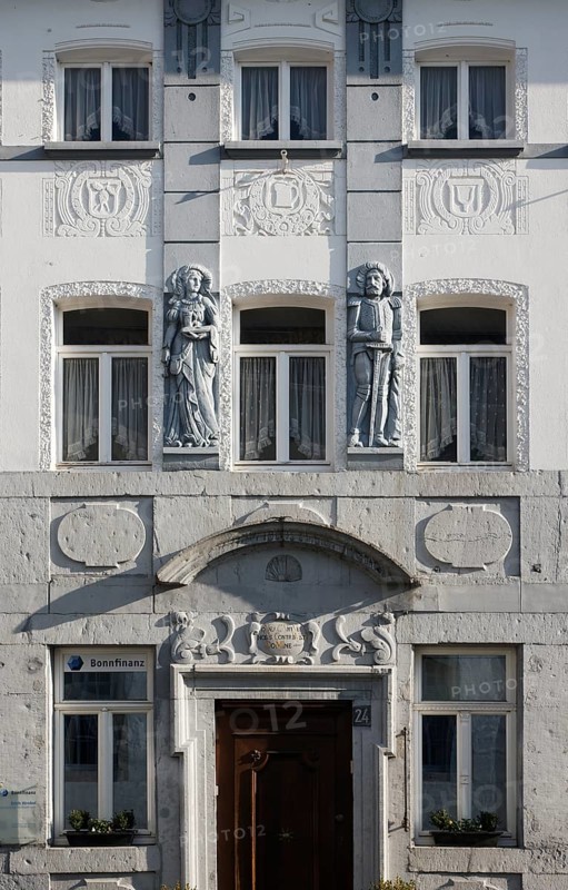 Kornelimünster, Benediktusplatz