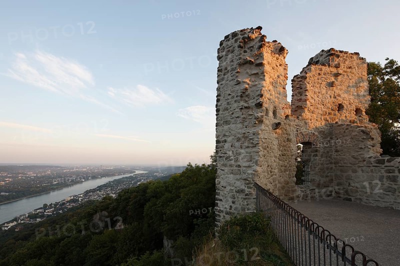 Königswinter, Drachenfels Castle