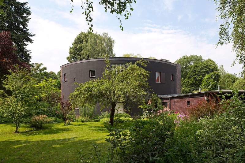 Dahlewitz, Residence of Bruno Taut