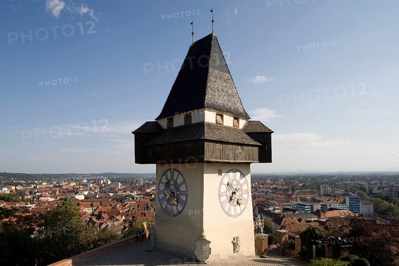 Graz, Castle