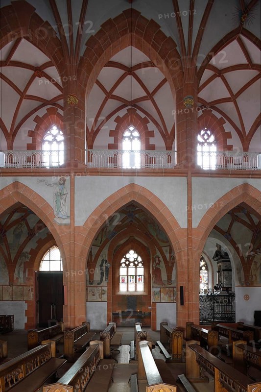 Northern nave wall Church of St., Church of St., St., St., Saint