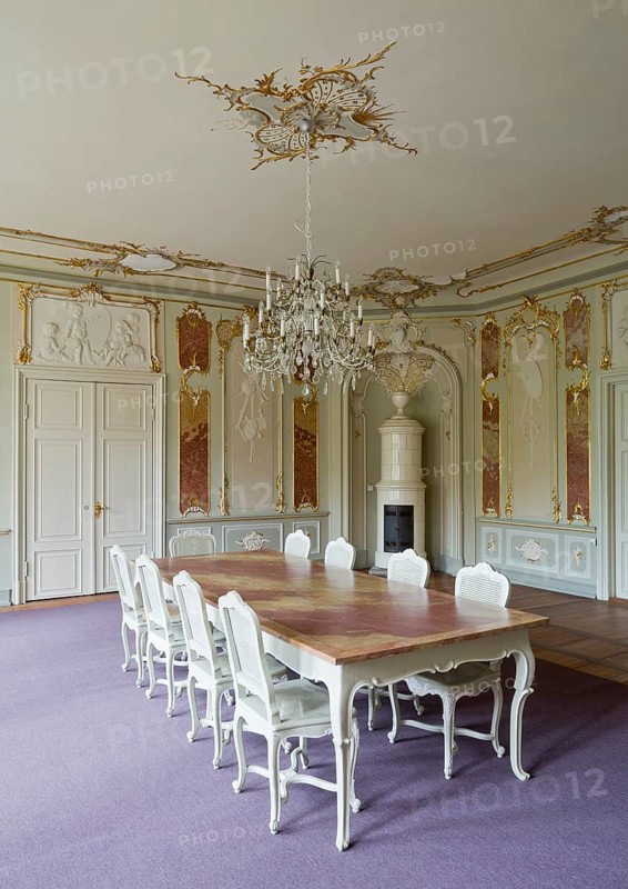 Lübeck, Palais Rantzau, Rantzau Castle