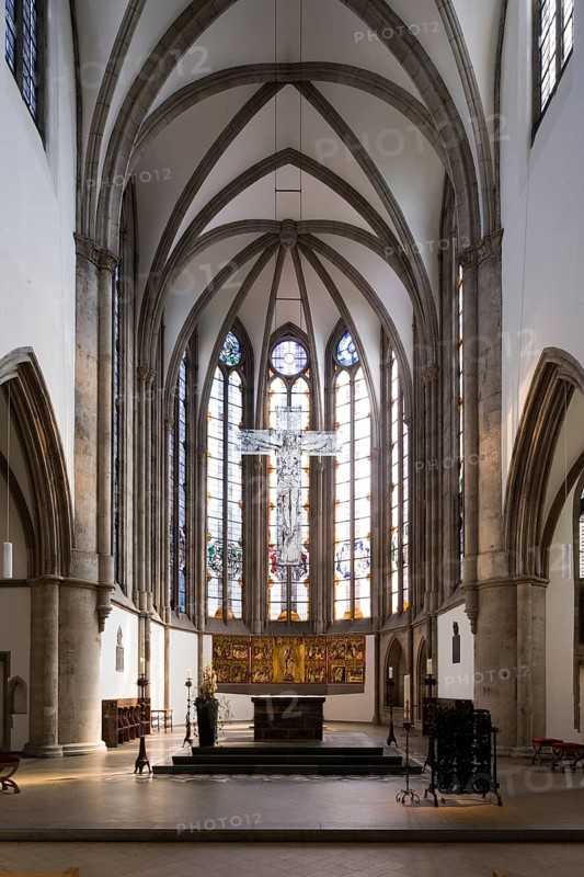 Cologne, Minorite Church