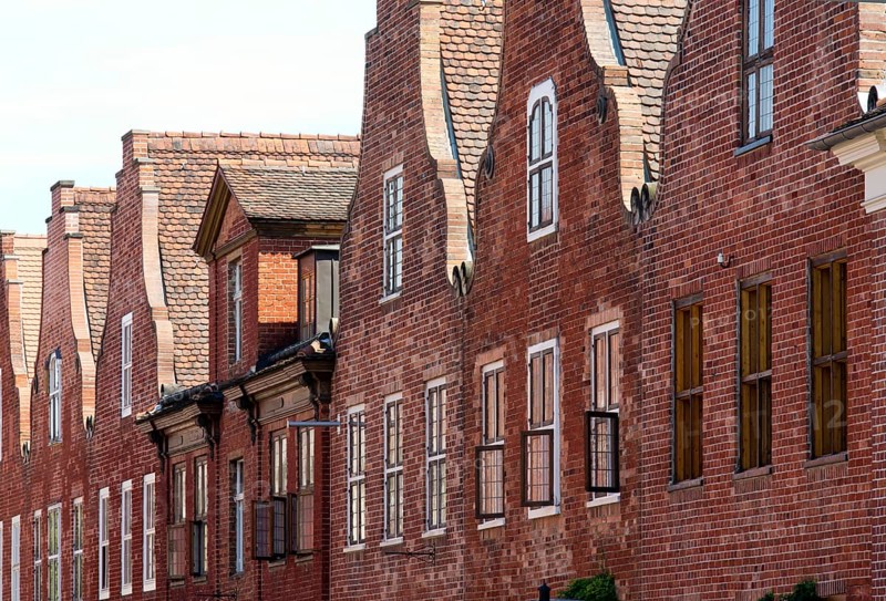 Built 1734-1742 for Dutch craftsmen