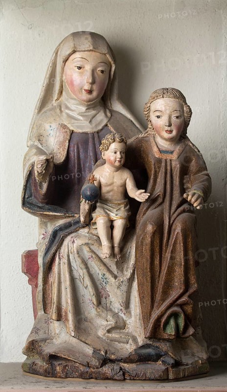Erftstadt-Lechenich, Catholic parish church of St Kilian