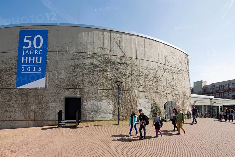 Düsseldorf, Heinrich Heine University