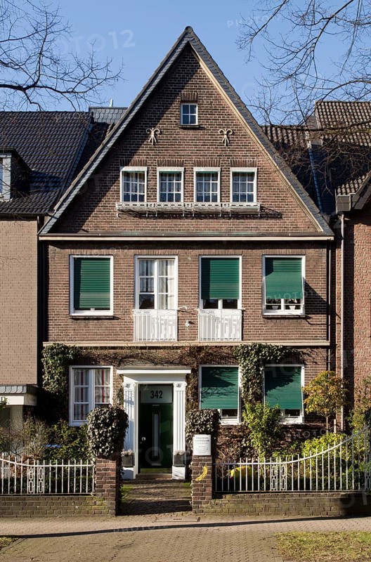 Krefeld, Uerdinger Straße 342