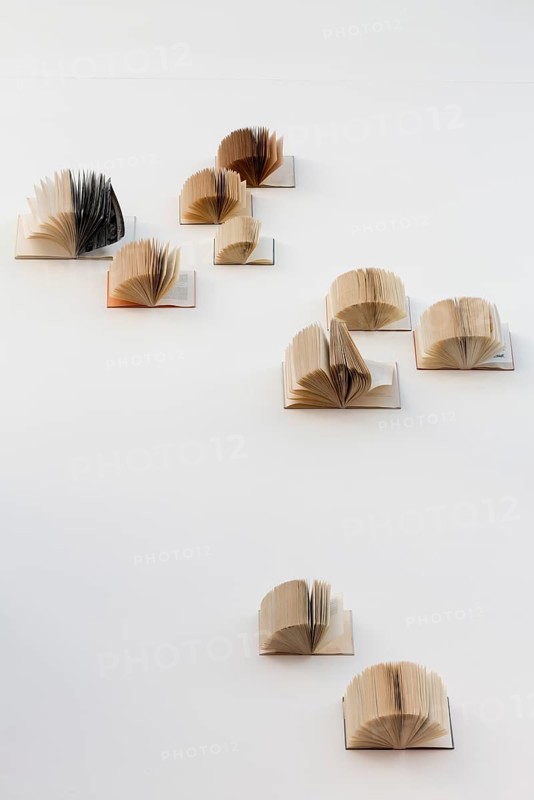 Built in 2008 by architects HPP, interior design by UKW, Jochen Usinger and Martin Klein-Wiehle, book art object by Hubertus Gojowczyk