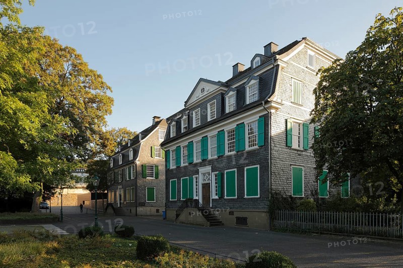 Museum of Early Industrialisation and Engels House (birthplace of Friedrich Engels)