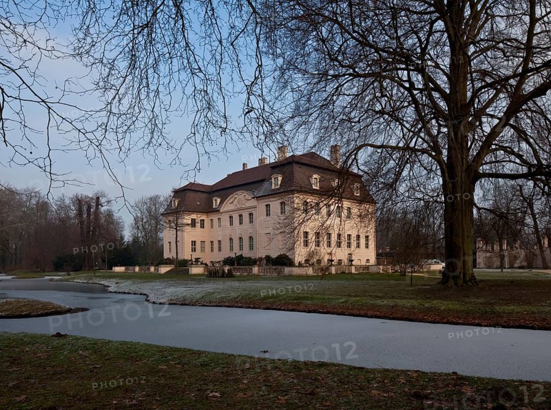 Cottbus, Branitz Palace Park, FÜRST-PÜCKLER-PARK