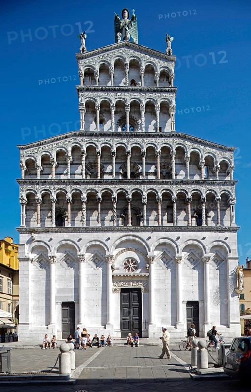 Facade, St., Saint, Saint