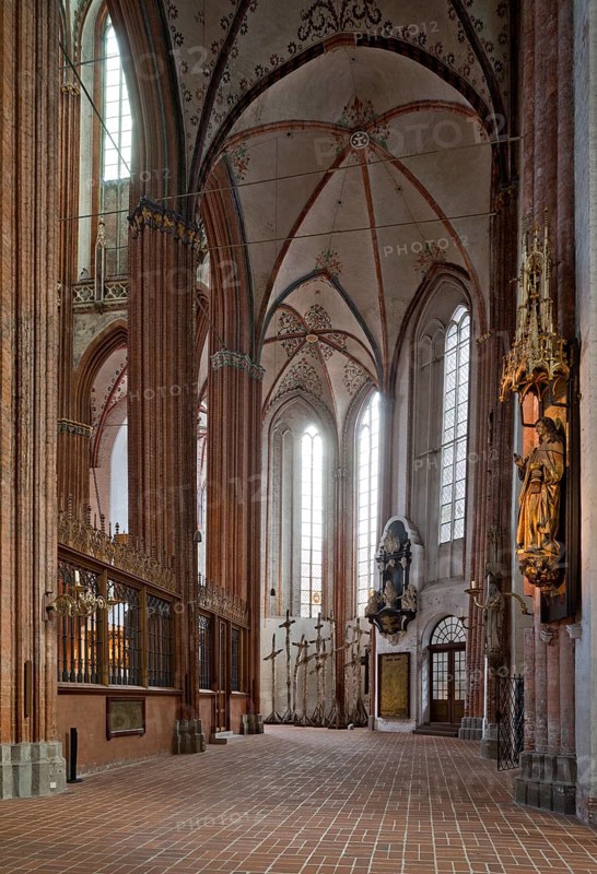 South ambulatory, St., Saint, Saint