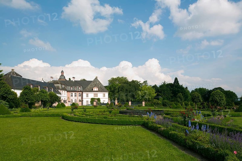 Rommersdorf near Gladbach, abbey, Premonstratensian monastery