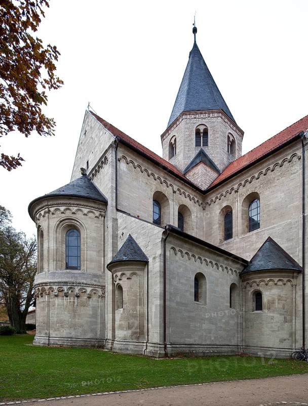Königslutter am Elm, collegiate church (imperial cathedral)