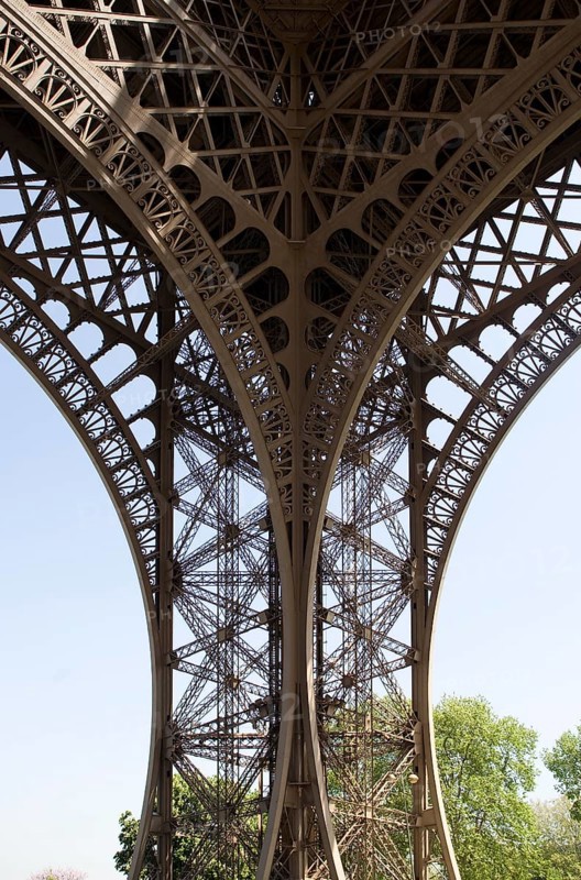 Paris, Tour Eiffel, Eiffel Tower