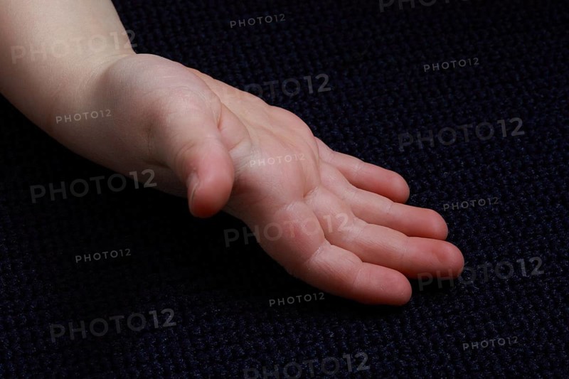 Hand of a child, 5 fingers, 5 fingers, thumb, receive, palm, hands, fingertips, finger-tip, hand hold up, beggar, tactile, middle finger, ring finger, little finger
