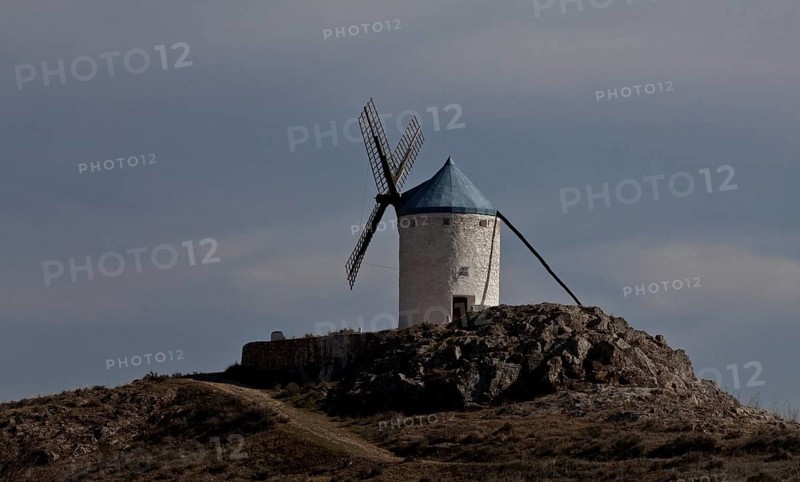 Spain Consuegra 54412