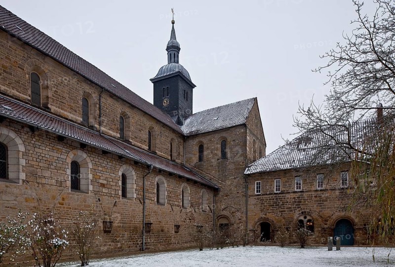 Mariental near Helmstedt, former abbey