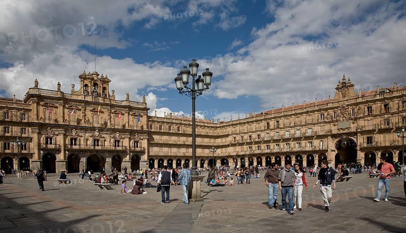 Salamanca, cityscape