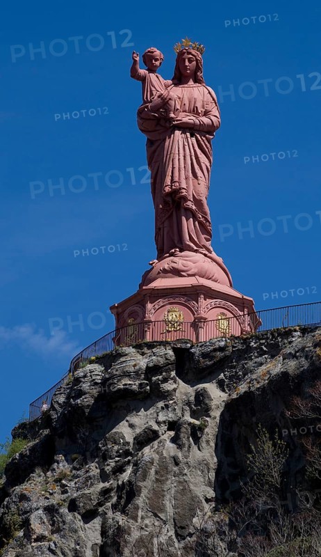 Notre Dame de France, St., Saint, Saint