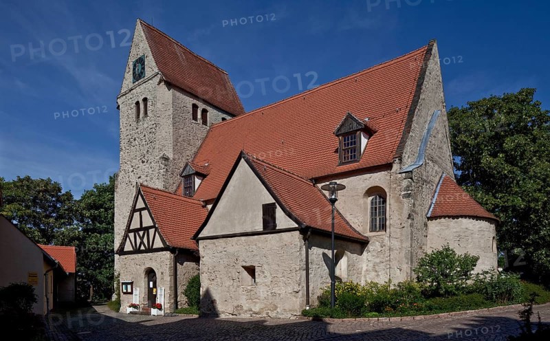View from south-east, St., Sankt, Saint