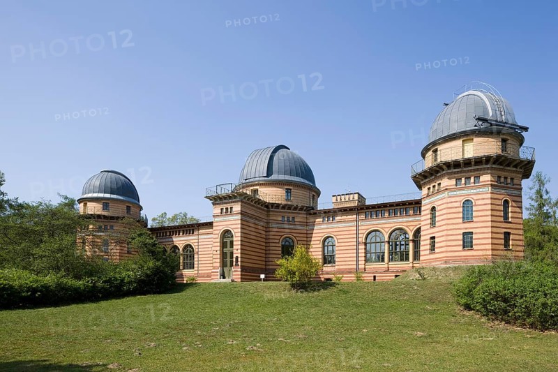 Potsdam Institute for Climate Impact Research, built in 1879