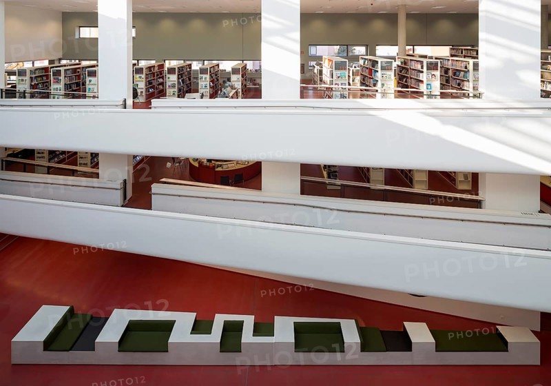 Built in 2008 by architects HPP, interior design by UKW, Jochen Usinger and Martin Klein-Wiehle