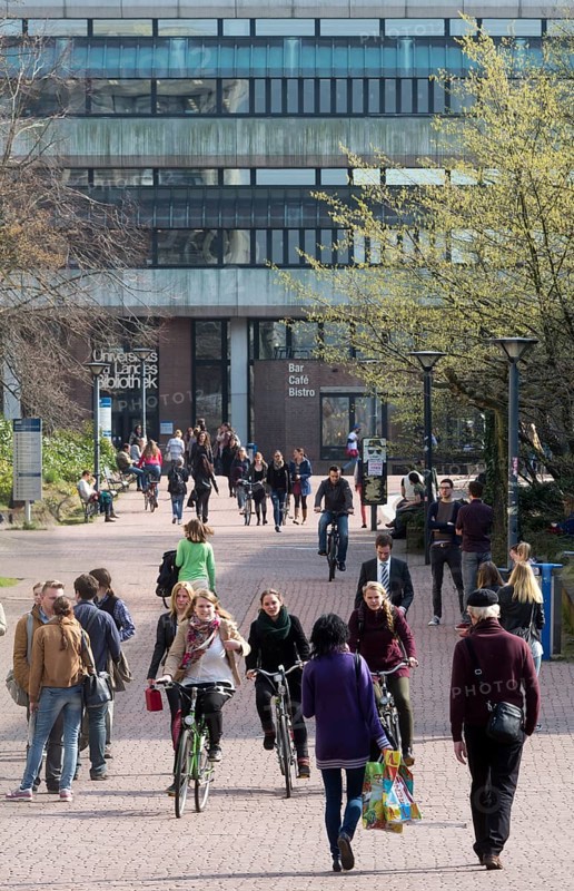 Düsseldorf, Heinrich Heine University, Campus Magistrale