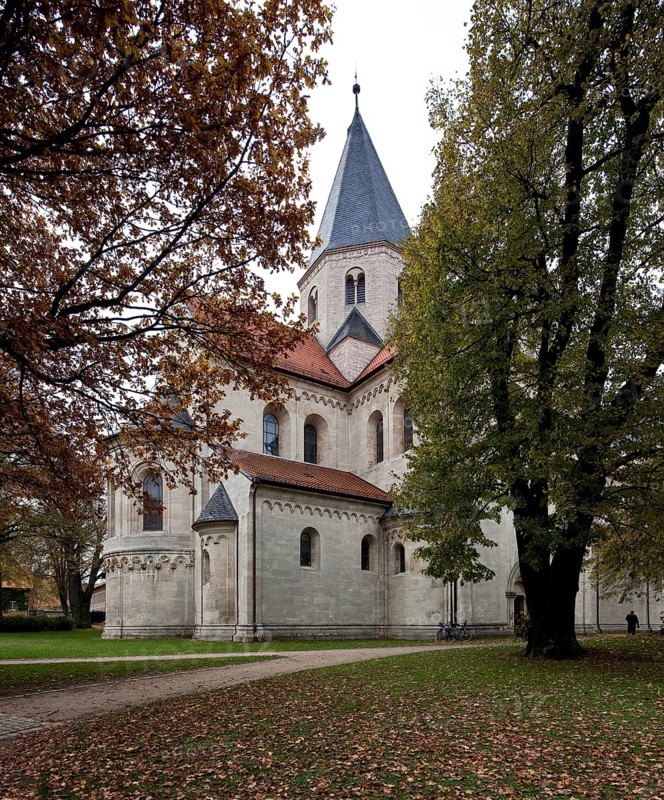 Königslutter am Elm, collegiate church (imperial cathedral)