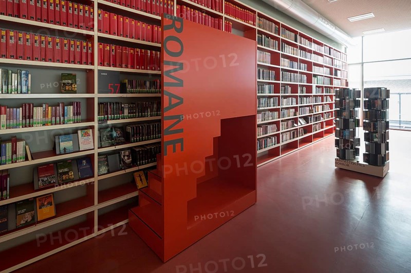 Built in 2008 by architects HPP, interior design by UKW, Jochen Usinger and Martin Klein-Wiehle