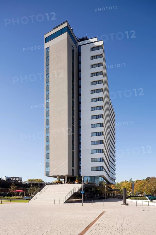 Bonn Marriott World Conference Hotel in the World Conference Center