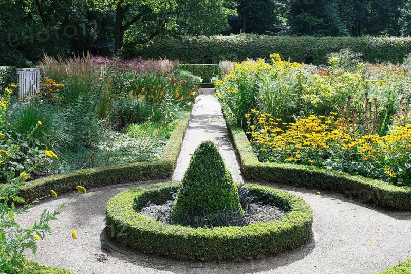 Moyland, Castle Park