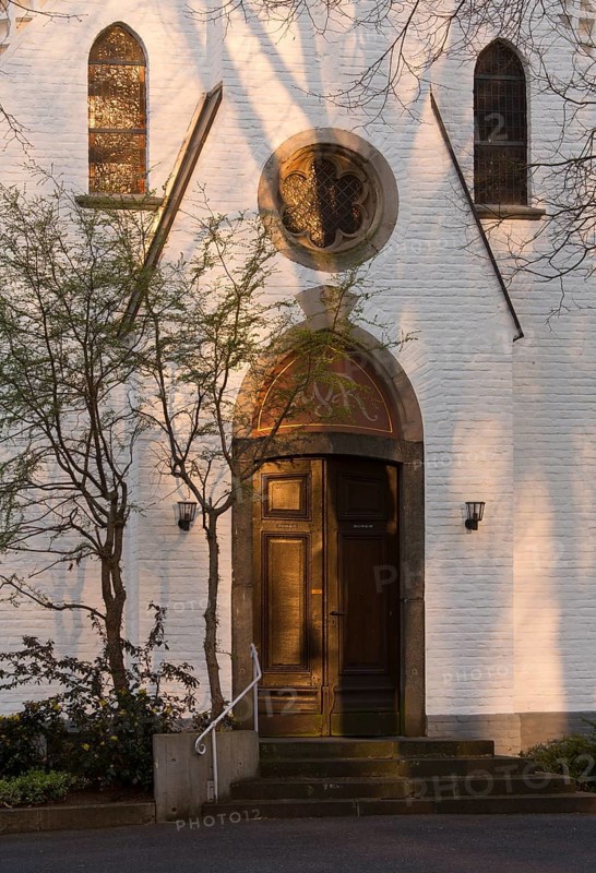 Former monastery chapel, now chapel of St Mary's Hospital, St, Saint, Saint