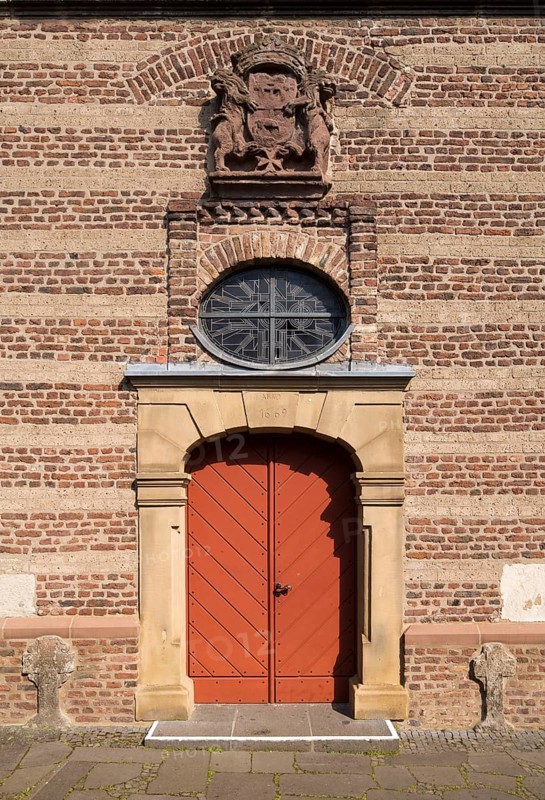 West portal, St., Saint, Saint