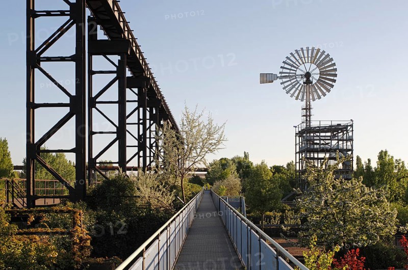 Duisburg, Duisburg-Nord Landscape Park