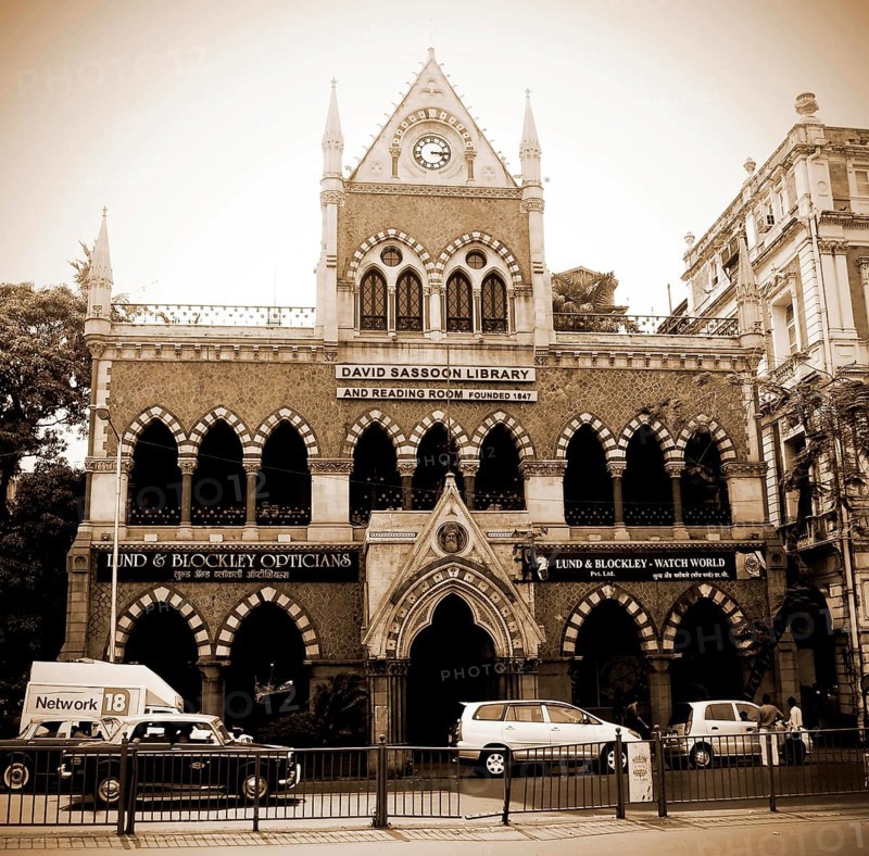 David Sassoon library