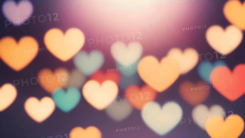 Love, Valentine's Day concepts. Love symbol, concept for Valentine's Day, wedding etc. Heart elements for love concept design. AI generated image
