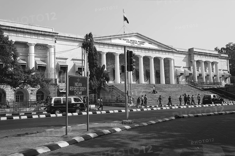 Asiatic Society Central Library Mumbai Maharashtra India Asia Jan 2012
