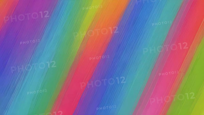 Color background for invitation or greeting card design. . template layout design for invite card, AI generated image. AI