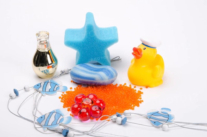 Bath sponge