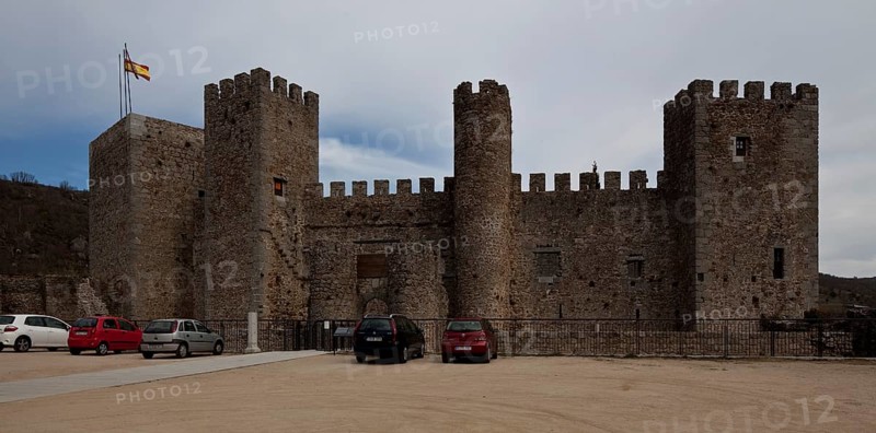 Spain Province of Salamanca Montemayor del Río Castle 54207