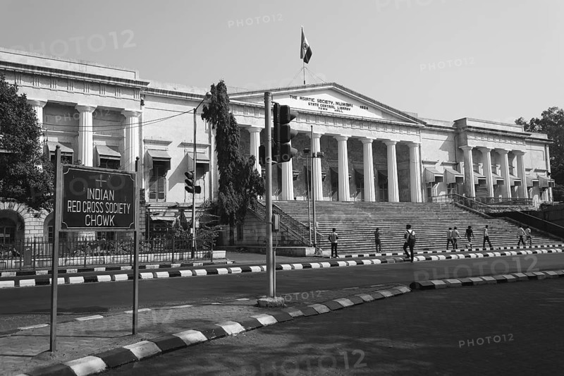 Asiatic Society Central Library Mumbai Maharashtra India Asia Jan 2012