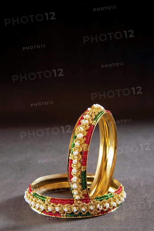 Artificial Gold Bangles