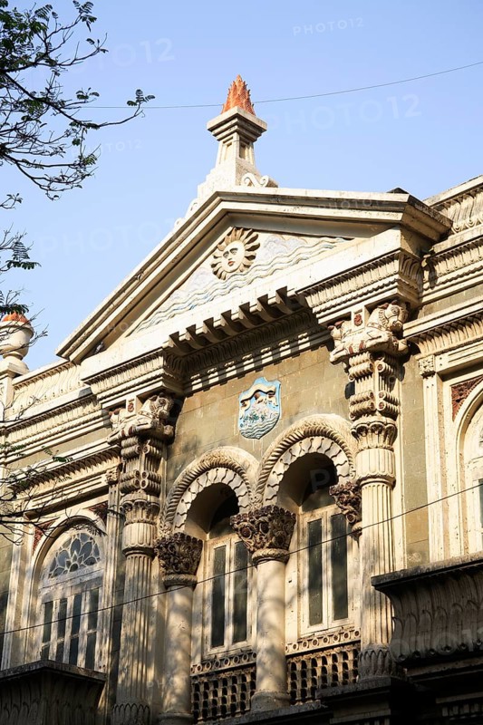 Place of Worship Zoroastrianism Maneckji Sett Agiary Parsi fire temple Perin, Nariman Street, Fort, Bazargate road