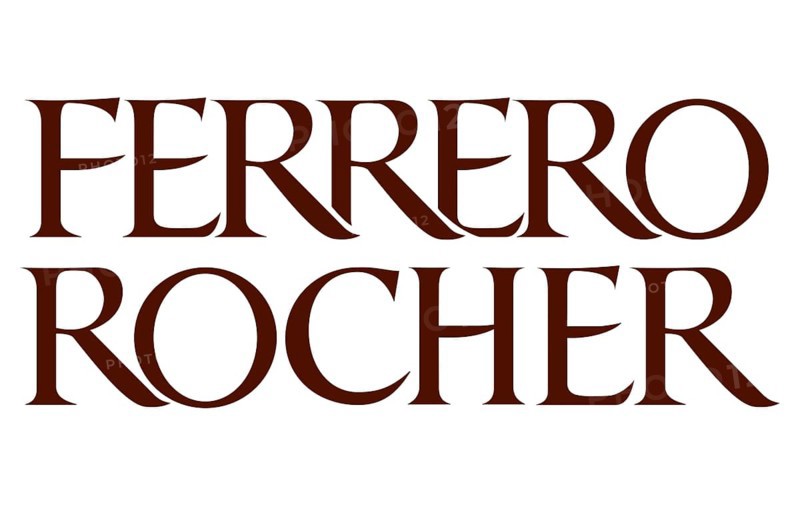 Ferrero Rocher Logo, Logo