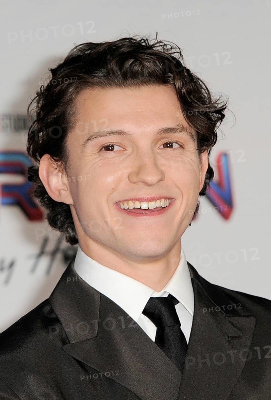 Tom Holland at the Los Angeles premiere of 'Spider-Man: No Way Home' held at the Regency Village Theatre in Los Angeles, USA on December 13, 2021., Los Angeles, California, USA, North America