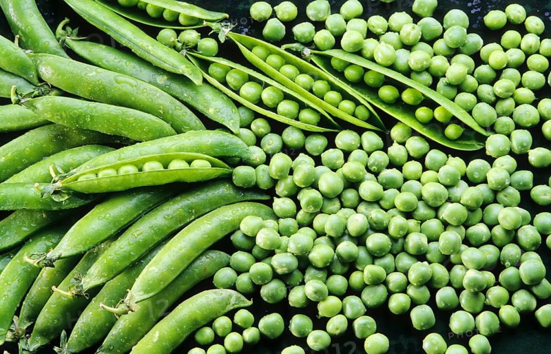 Vegetables - Peas