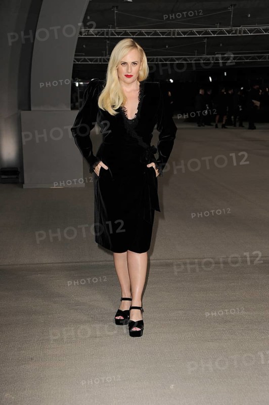 Rebel Wilson at the 2nd Annual Academy Museum Gala held at the Academy Museum of Motion Pictures in Los Angeles, USA on October 15, 2022., Los Angeles, California, USA, North America