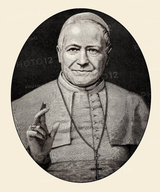 Pope Pius IX, 13 May 1792 – 7 February 1878, Pope from 16 June 1846 to his death